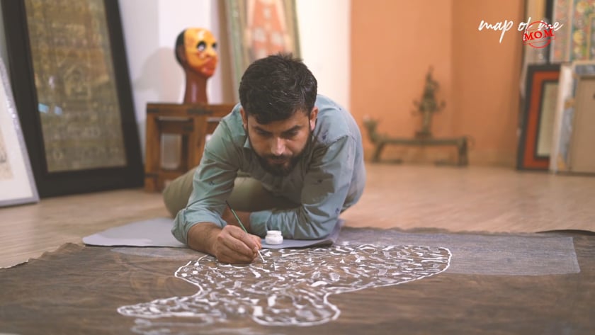 Unexpected Painter