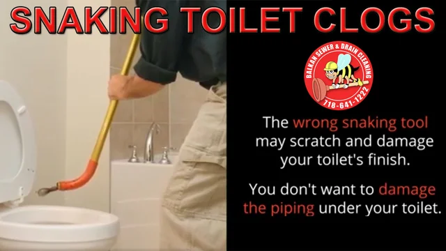 How cleaning can ruin our toilets