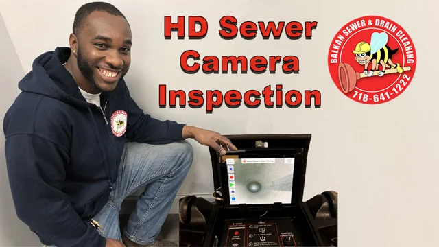 Sewer Drain Camera Inspections