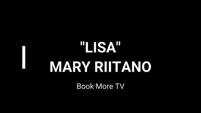 MARY_RIITANO_LISA_TK1 on Vimeo