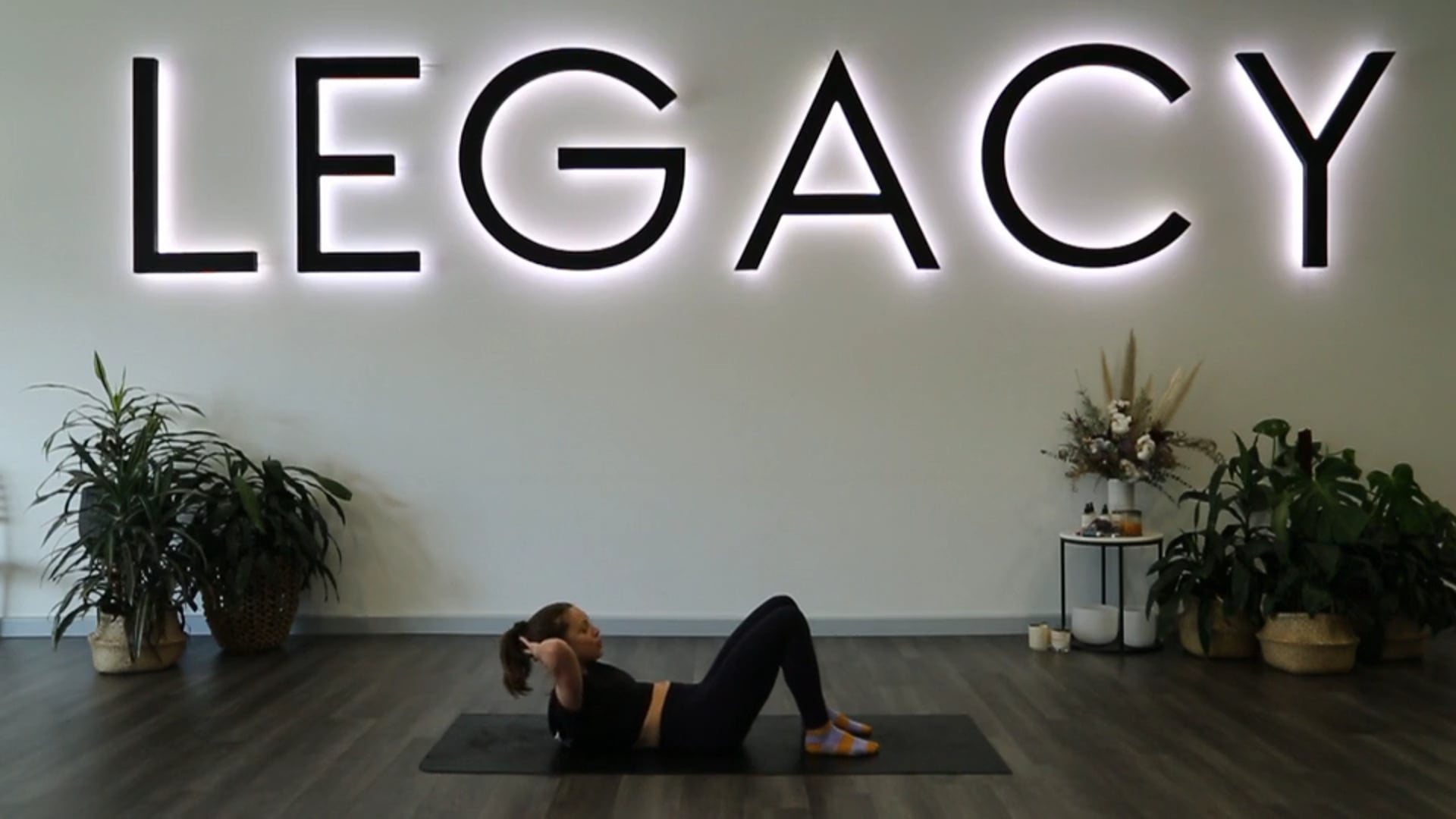 LP Core Express with Lauren D