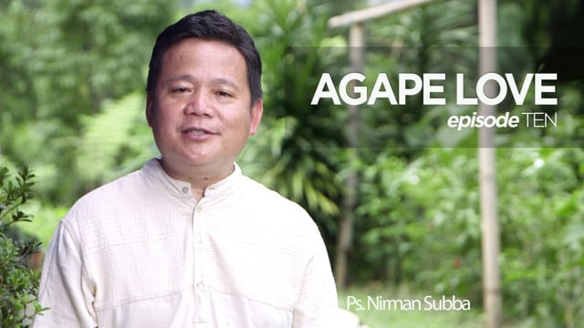 (Iswariya Prem) Agape Love. Ep-10