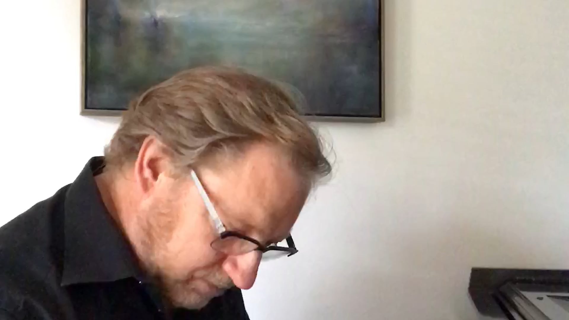 Sunday at Sinai with George: Shomeir Yisrael, by Lawrence Avery