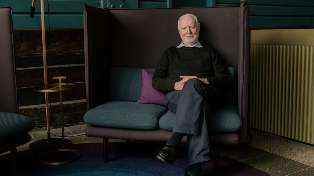 David Stratton: A Cinematic Life