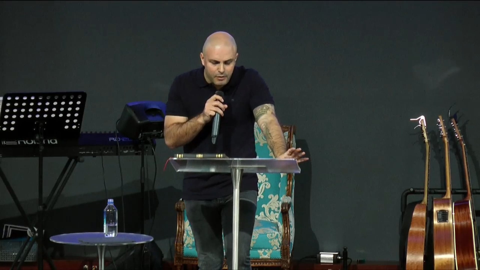 Field of Dreams Service Stream Sunday 30 August 2020