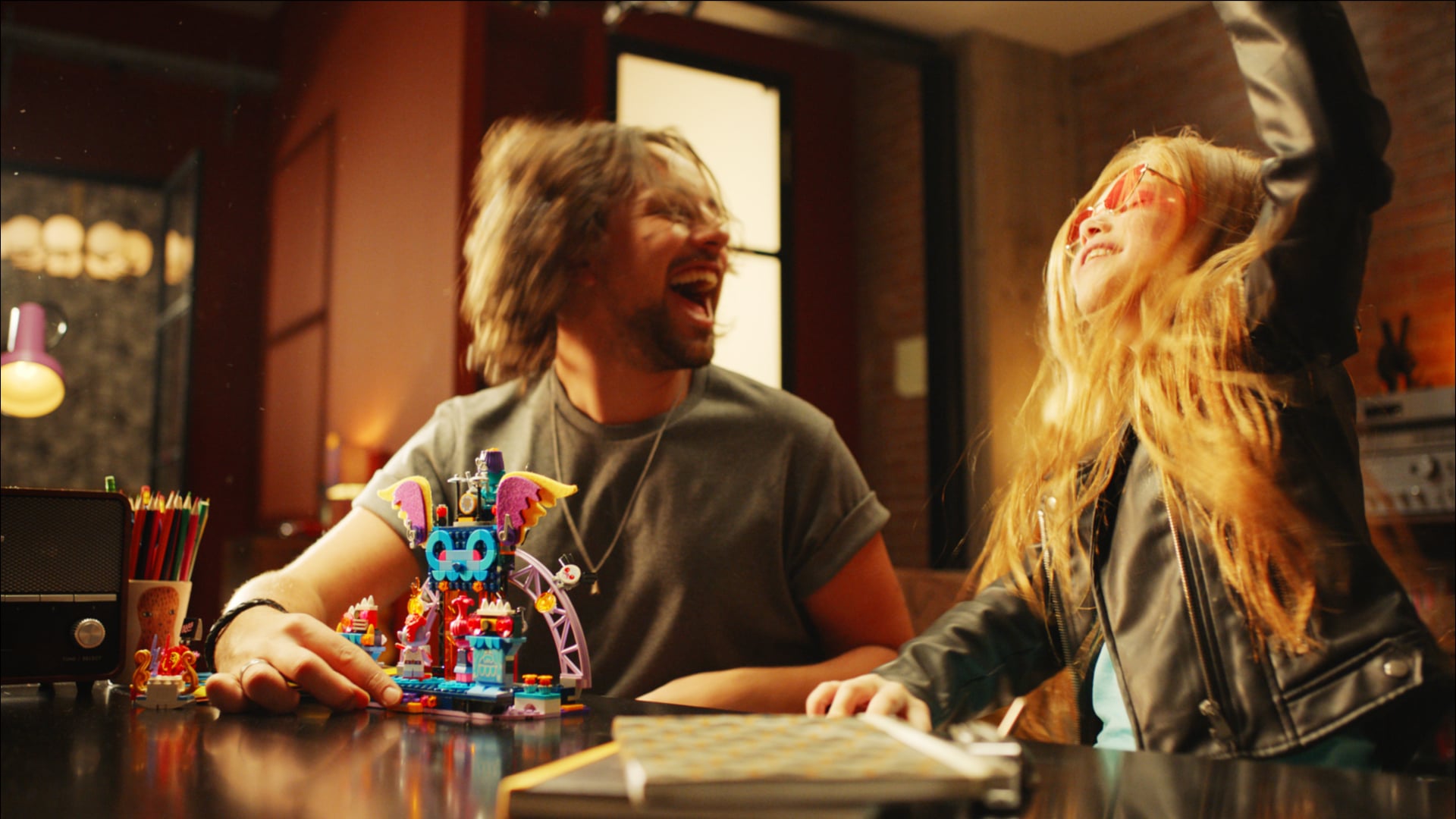 LEGO TROLLS "LET'S PLAY" WORLD TOUR