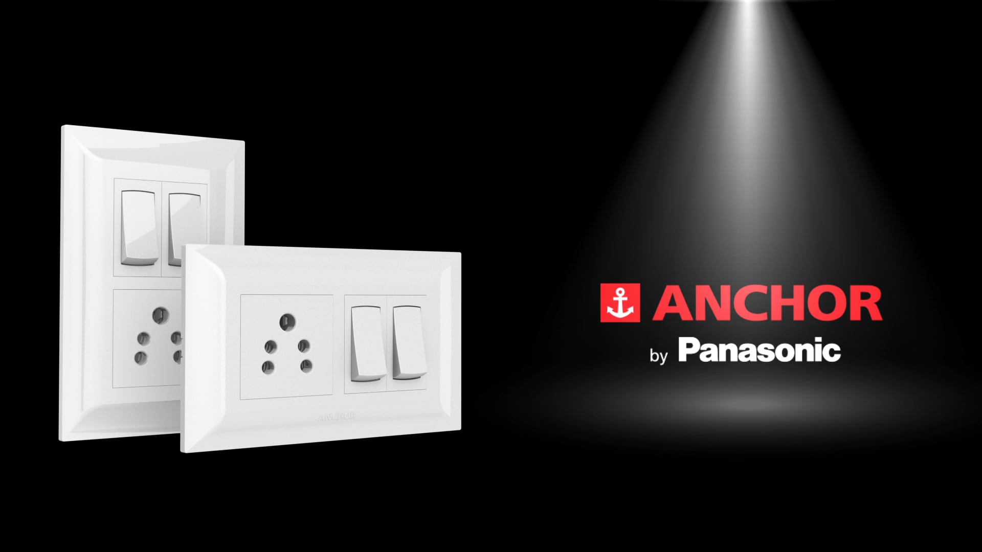 Ziva Switches from Anchor by Panasonic