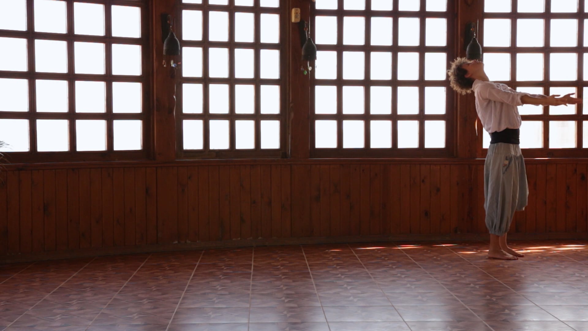 Im Umbruch. Go Stay Dance - Trailer