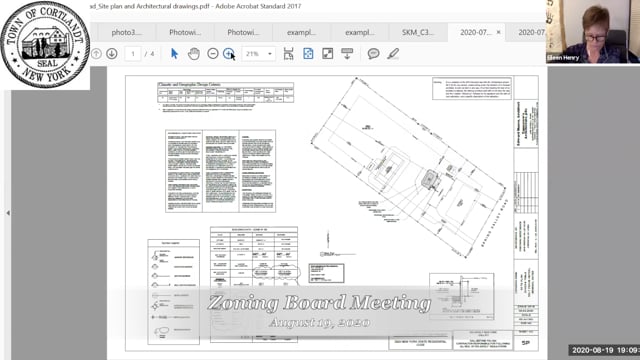 Archived Zoning Board Of Appeals Meetings On Vimeo