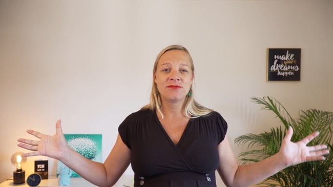 Trau dich einzigartig in deinem Business