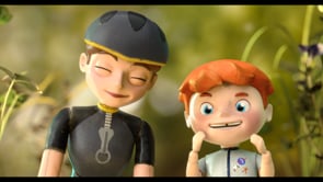 A Tiny Tale by Chloé Bourdic and 5 co-directors