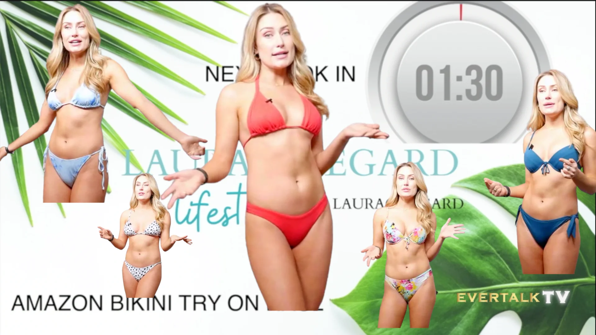 Live Bikini Try On Haul on Vimeo