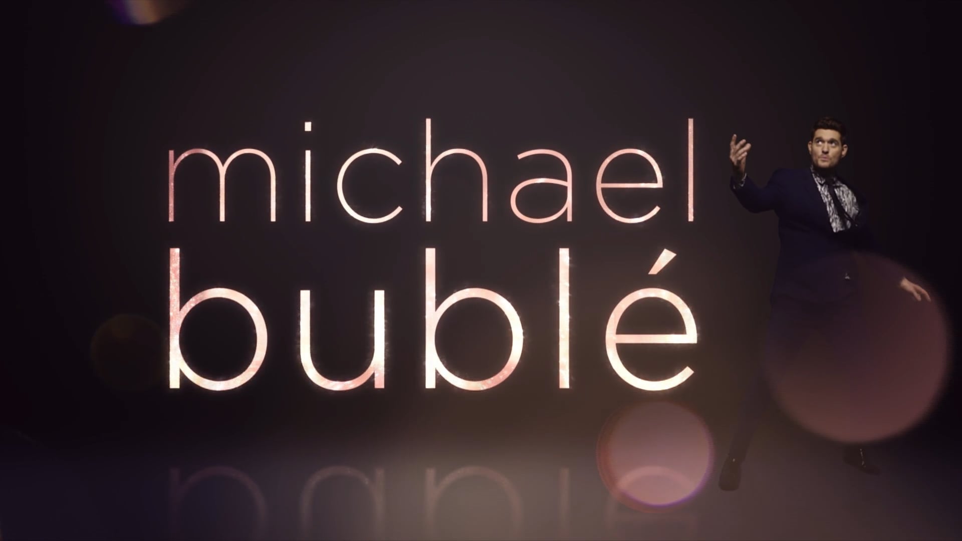 Michael Buble - Nobody But Me TVC