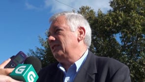 Guillerme V&aacute;zquez: Campa&ntilde;a informativa do BNG para expo&ntilde;er as consecuencias da Lei de Augas do PP