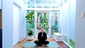 Spring Detox Yoga - 55 minutes