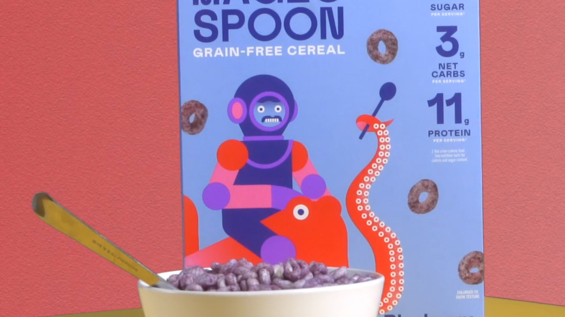 Magic Spoon - Gluten (15s)