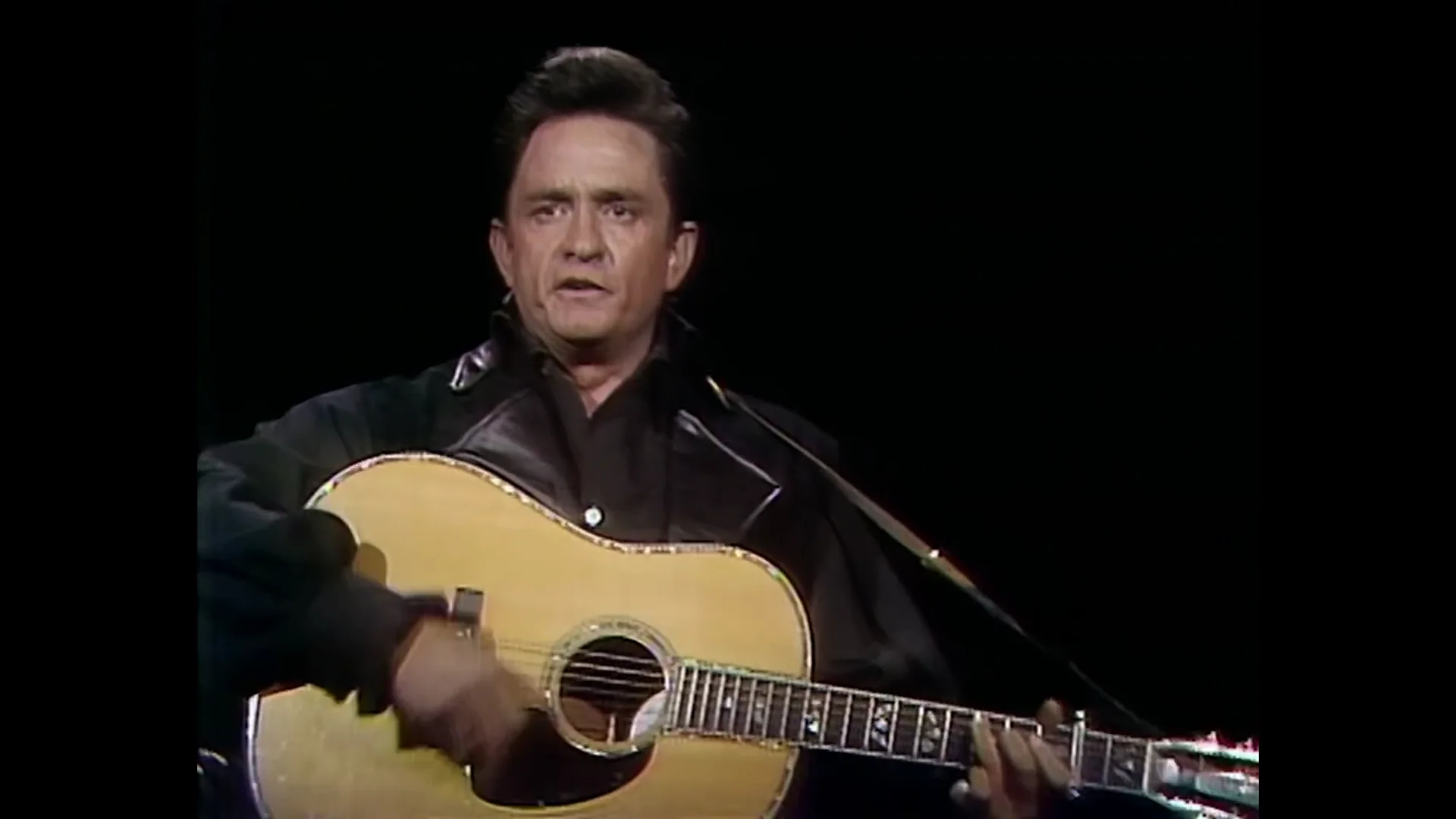 Johnny Cash - Man In Black on Vimeo