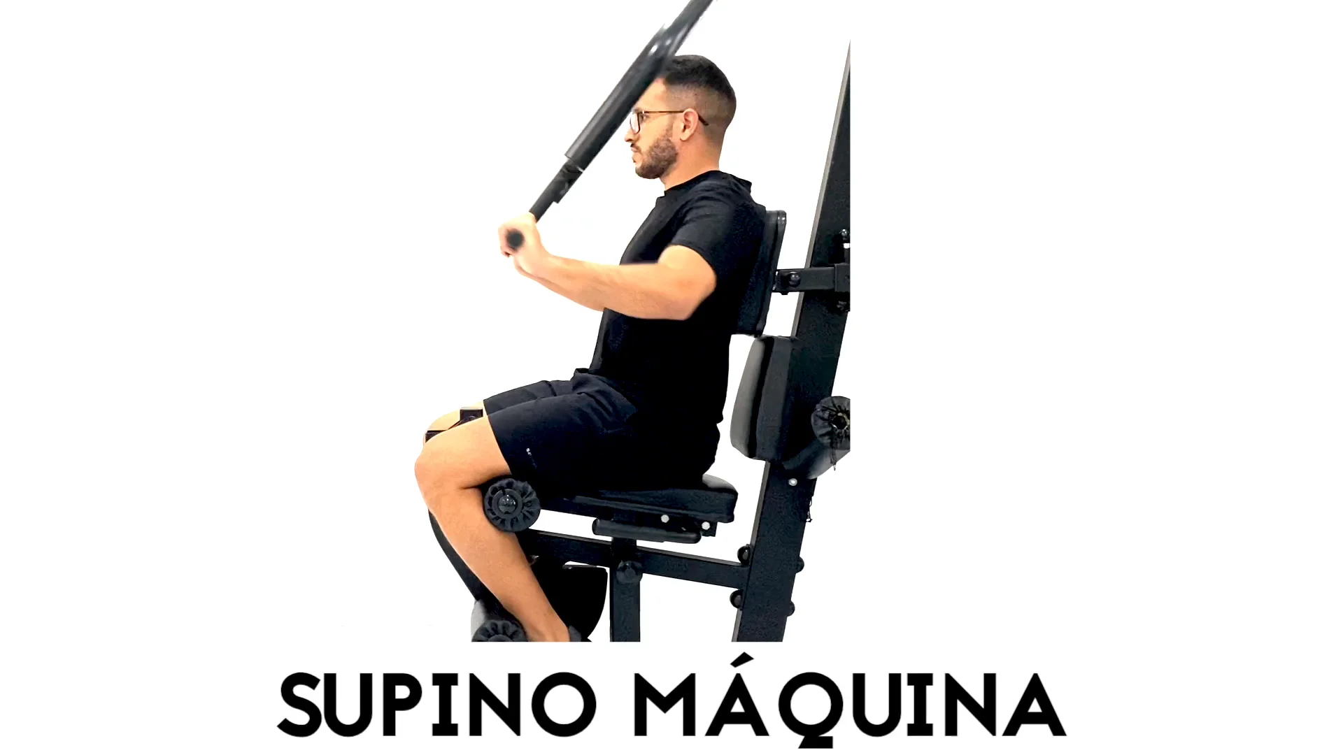 Supino Reto Máquina on Vimeo