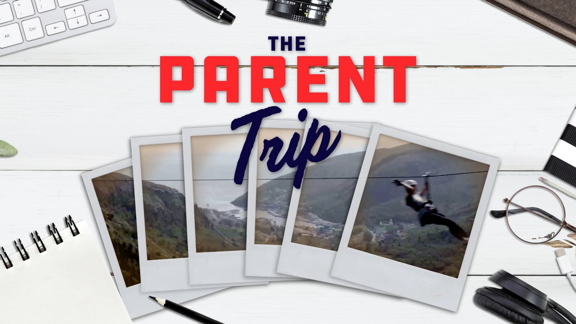 50 Ways to Kill Your Mum / The Parent Trip