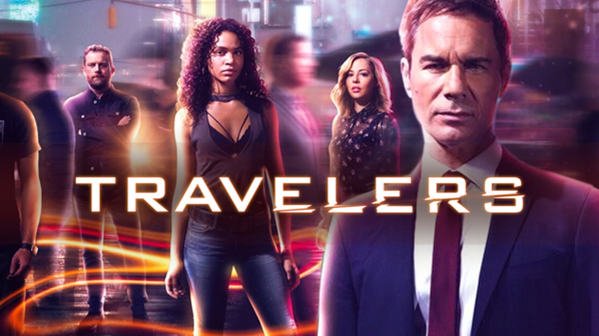 Travelers - Trailer