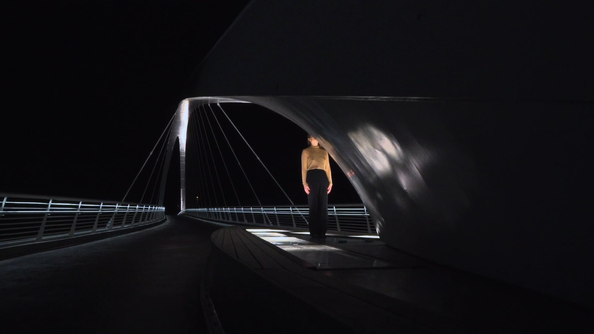 TOUCHED BY NATURE Episode 1 The Bridge - Video art