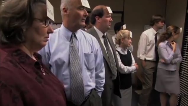 The Office - Diversity Day (Episode Highlight) on Vimeo