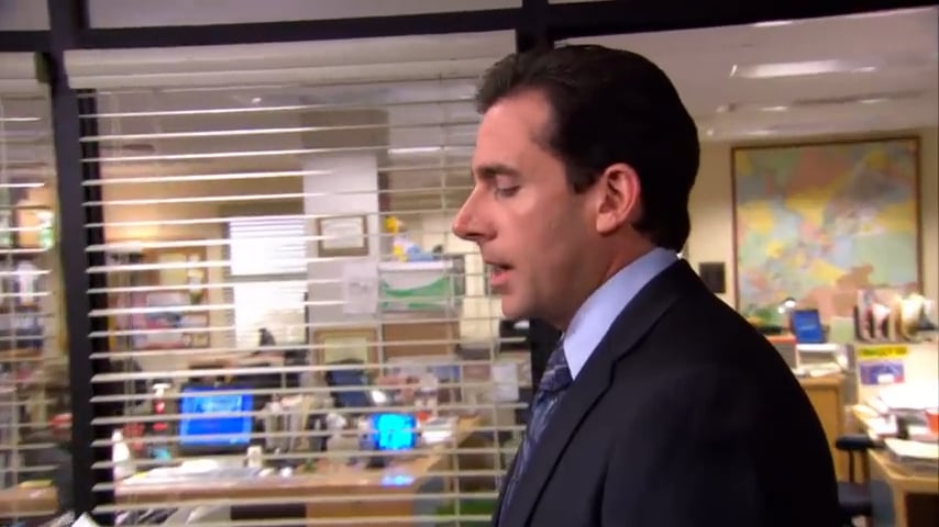 Michael's Tutorial on Avoiding Ageism - The Office US on Vimeo