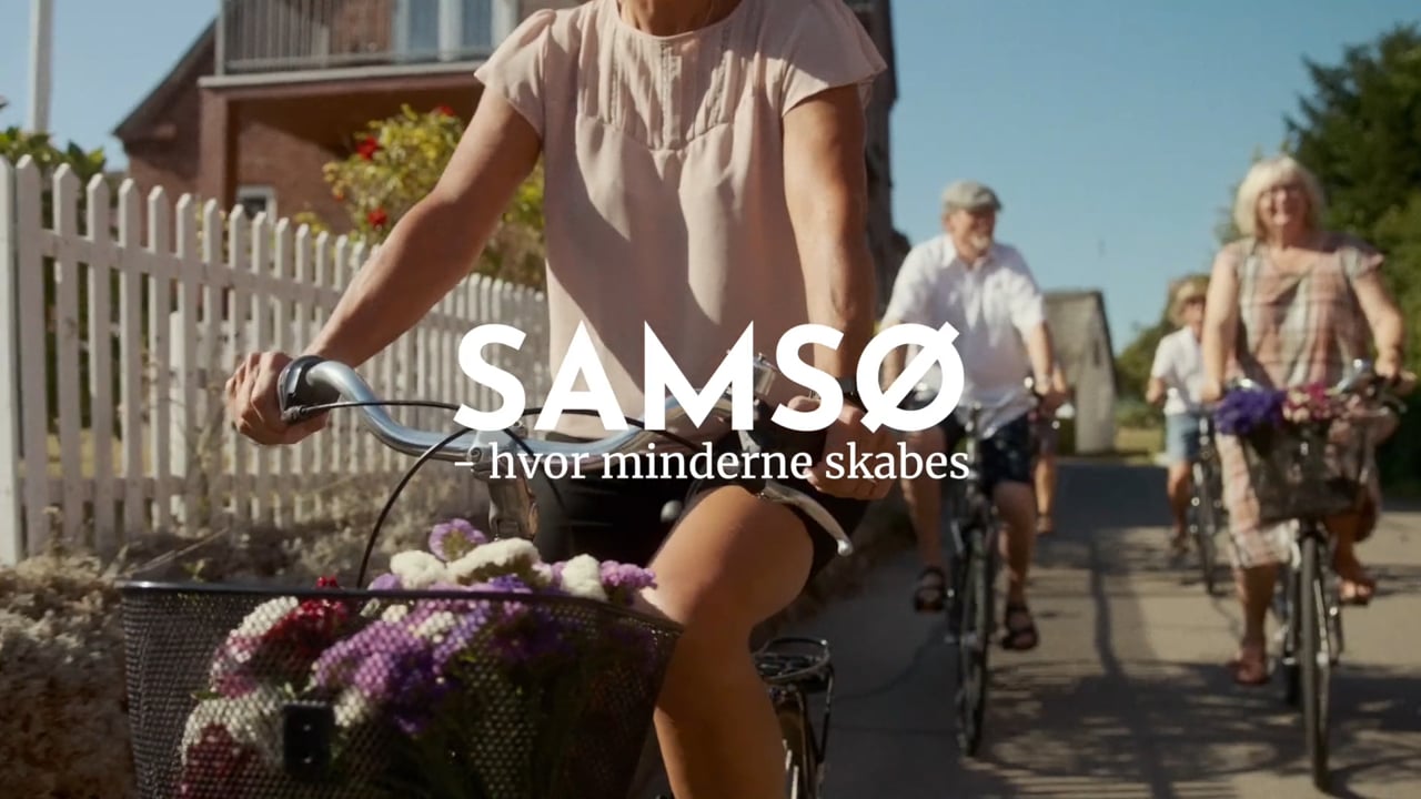 VisitSamsø: Venner