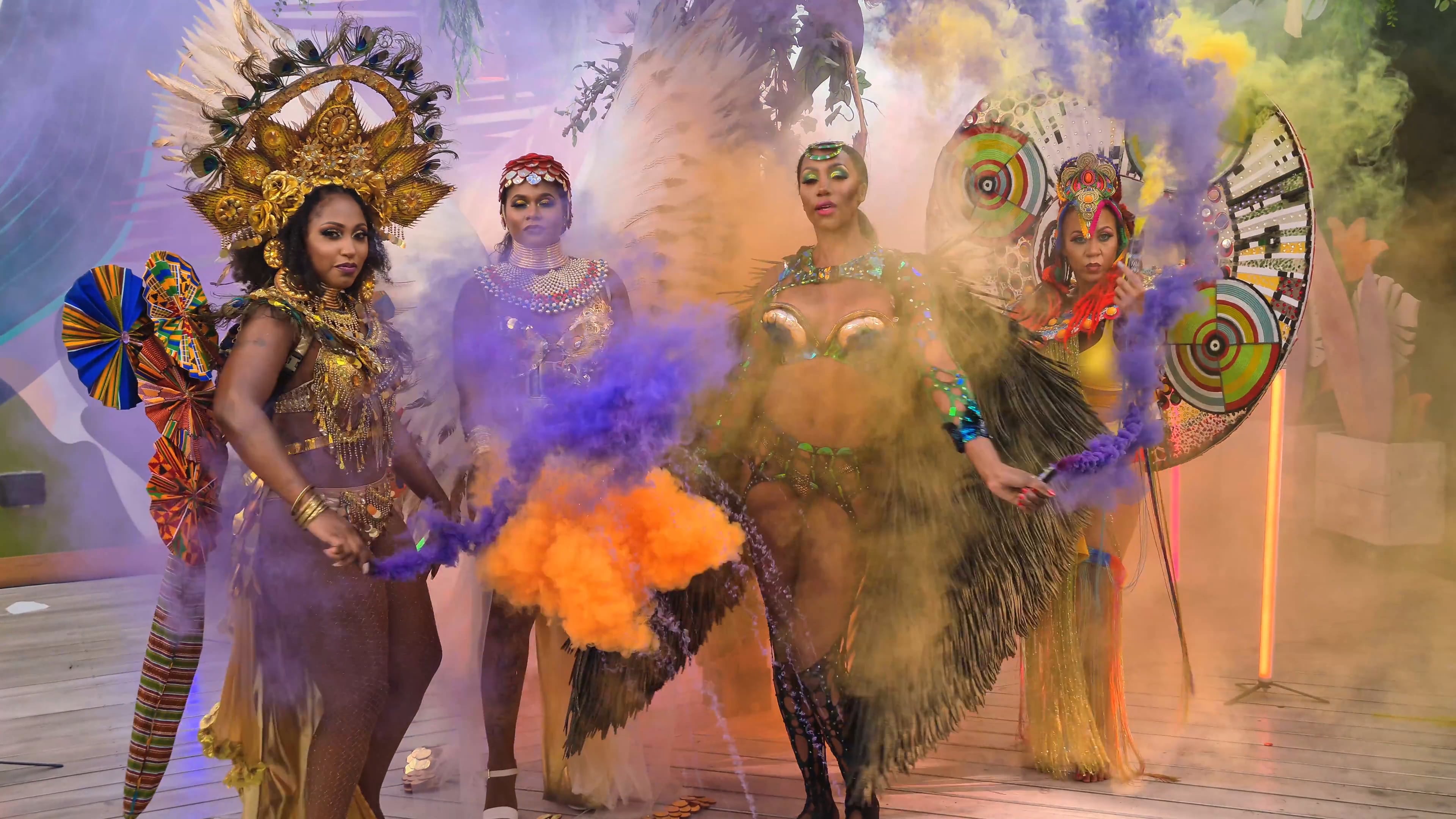 Samsung | The Colours of Notting Hill Carnival