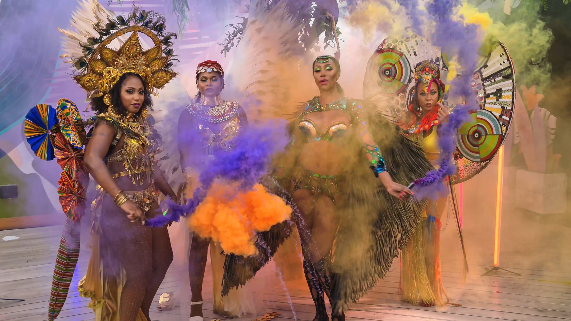 Samsung | The Colours of Notting Hill Carnival