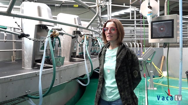 Beatriz Méndez. Finca Canedo (Frades, A Coruña)