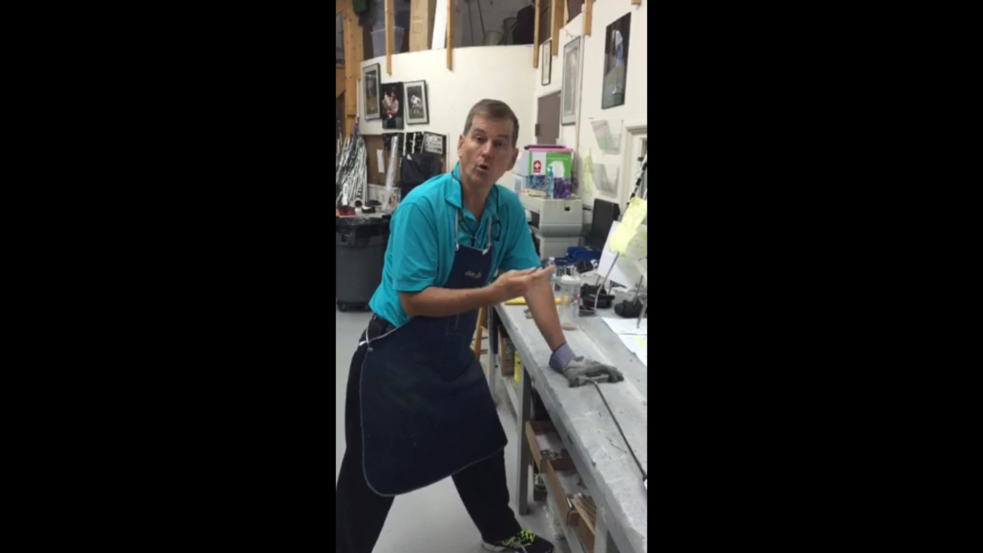 Bobby Grace Putters HSM Insert removal