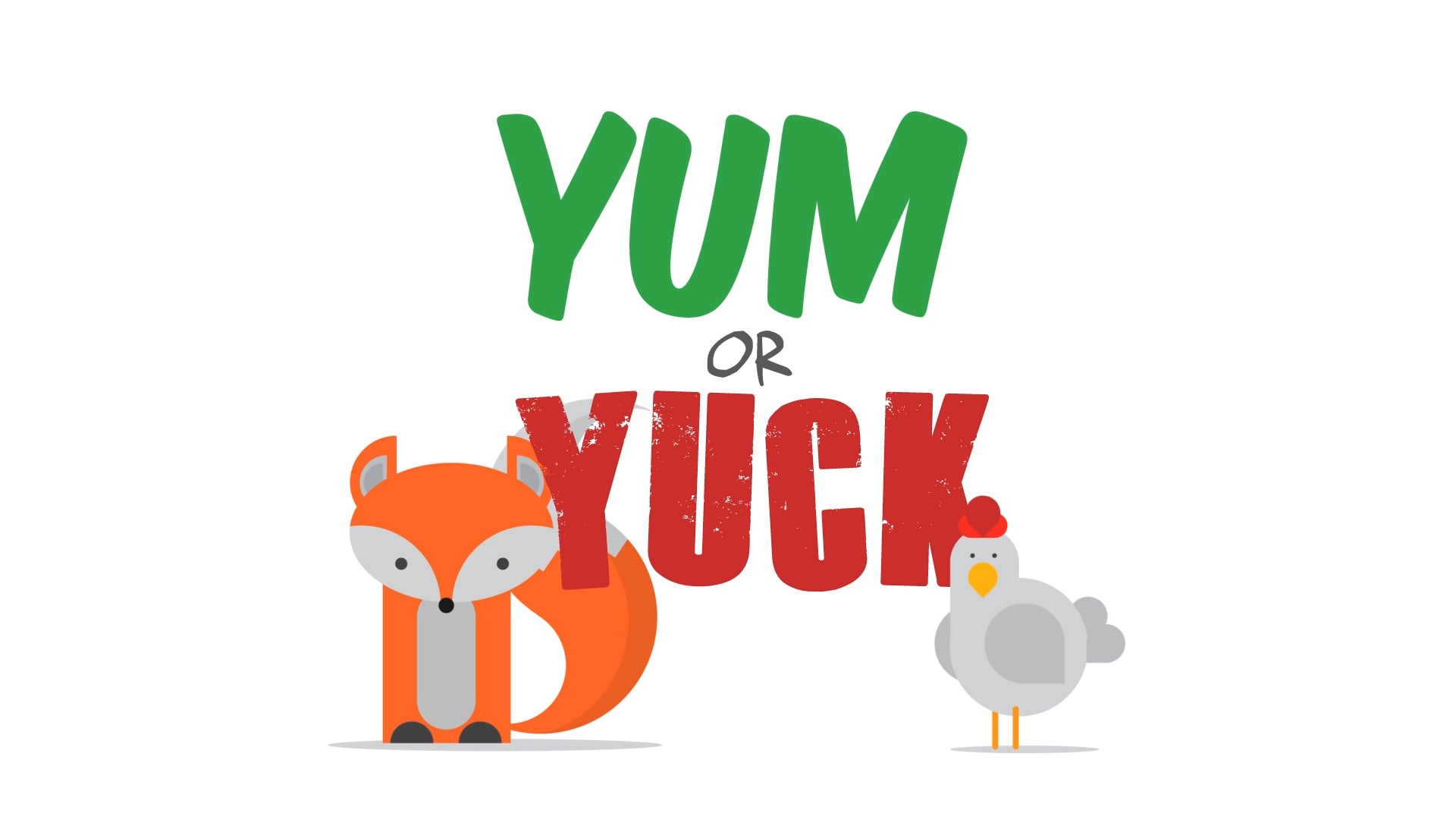 Is It Yum Or Yuck?