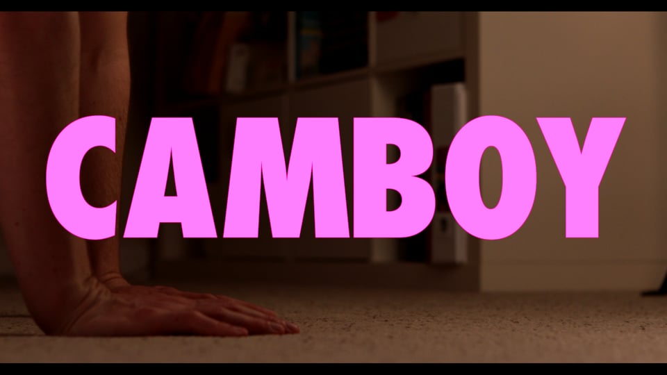 Cam Boy