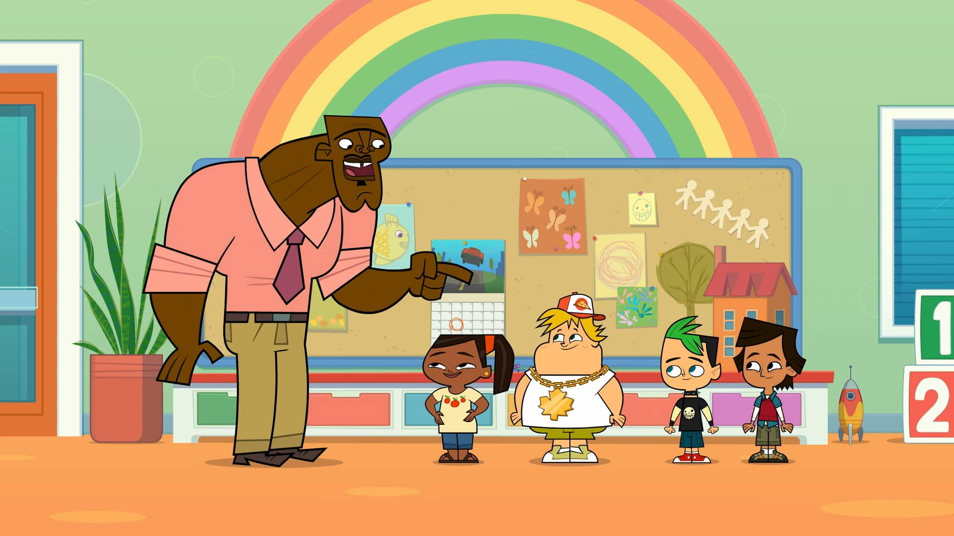 Total Dramarama Back to School Promo on Vimeo