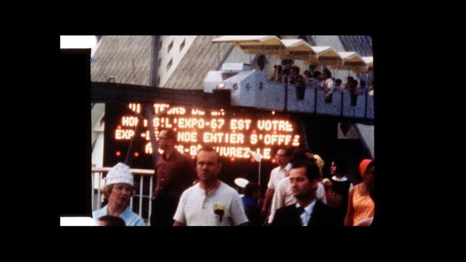 Expo Film (this film is my memory)