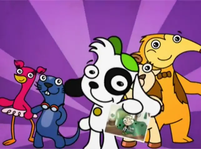 Discovery Kids Antigo (2003-2009): 2014