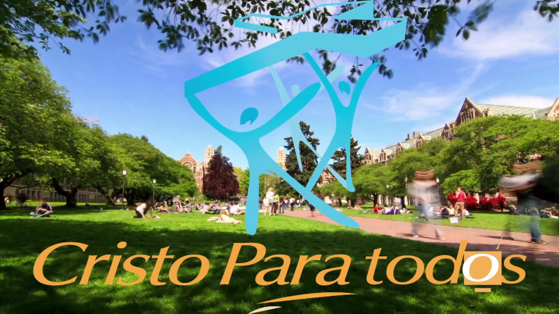 Cristo Para Todos - Mejor otro y no yo