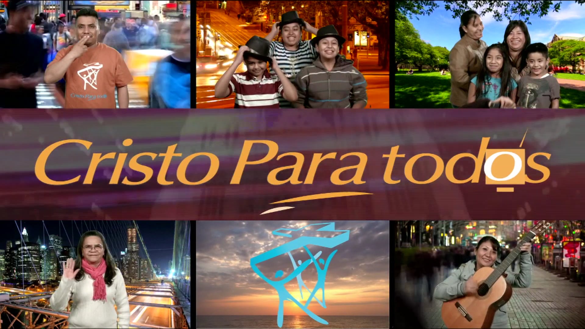 Cristo Para Todos - Encuentro