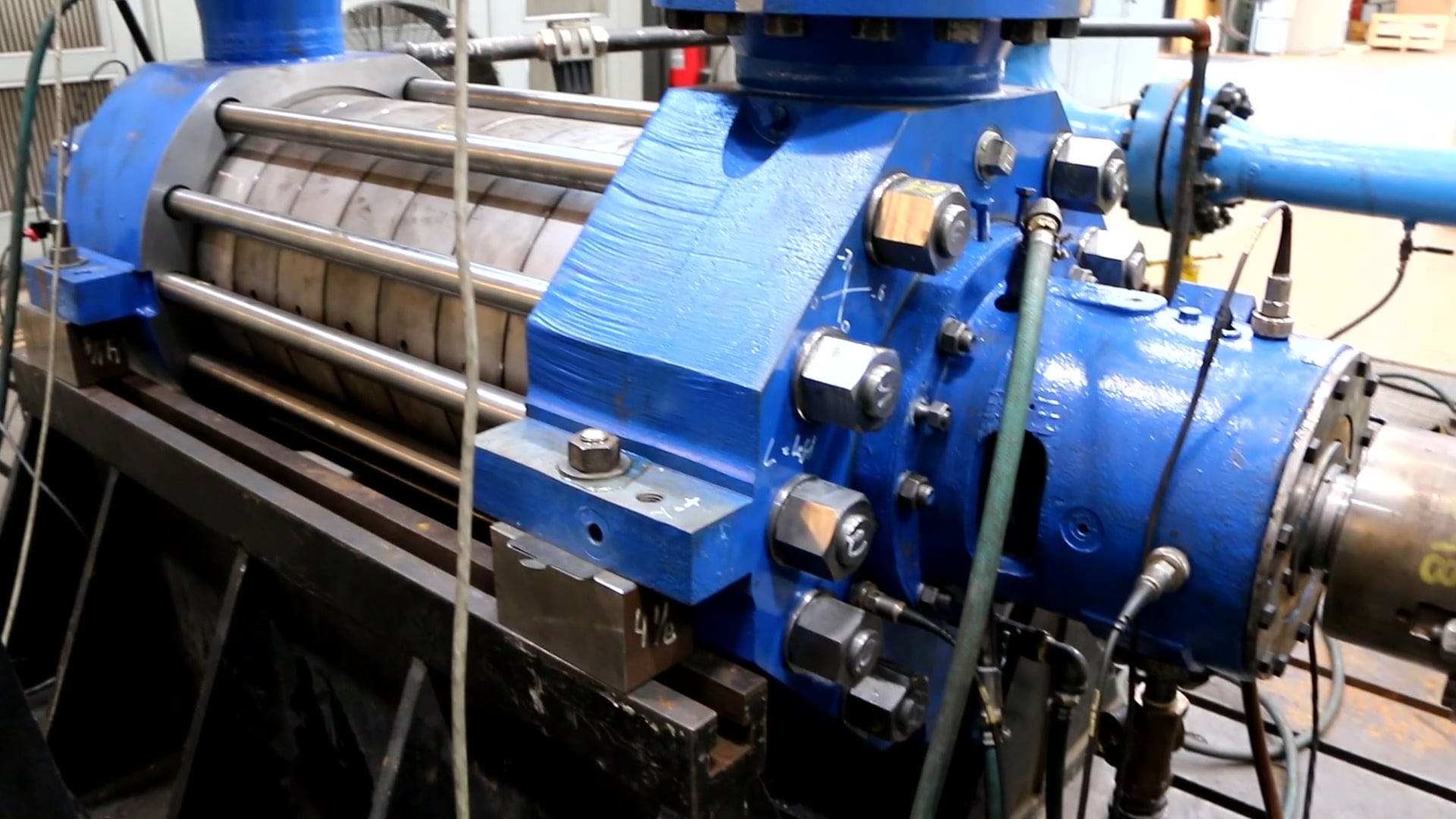 Case Study: Quality Repair & Testing Optimize Multistage Ring Section ...