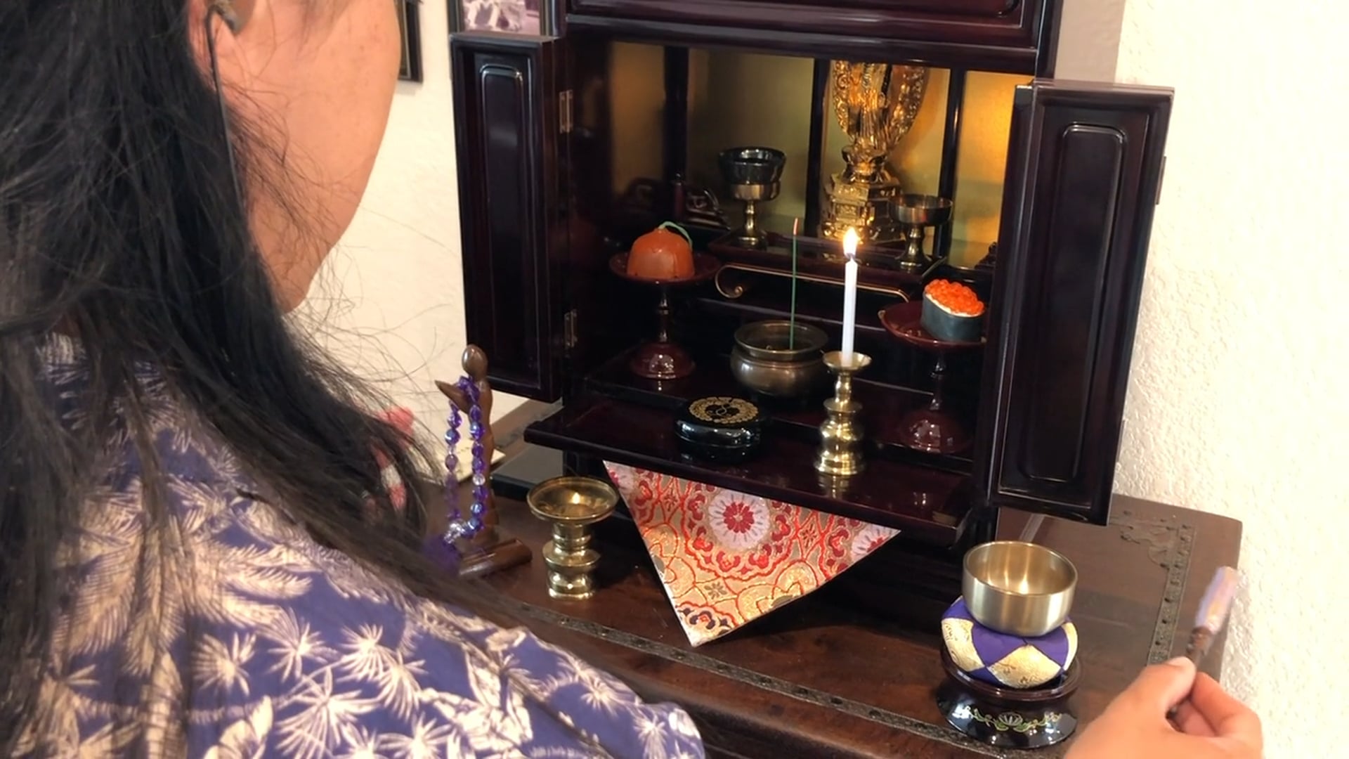 A Mindful Morning with Margaret Ozaki Graves