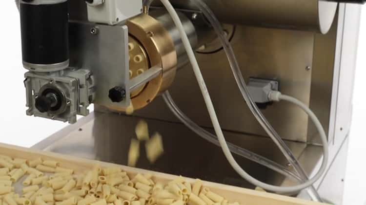 SousChef Pasta Extruder and MonoSfoglia Single Sheet Ravioli