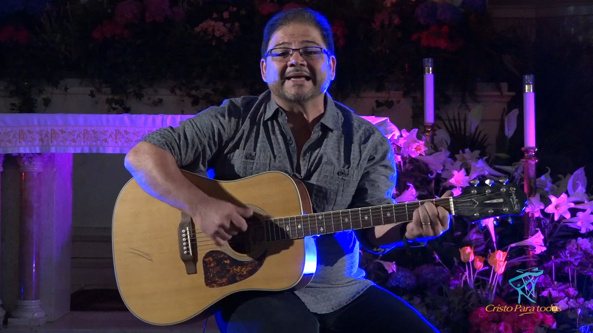 Cristo Para Todos - Calienta Bancas