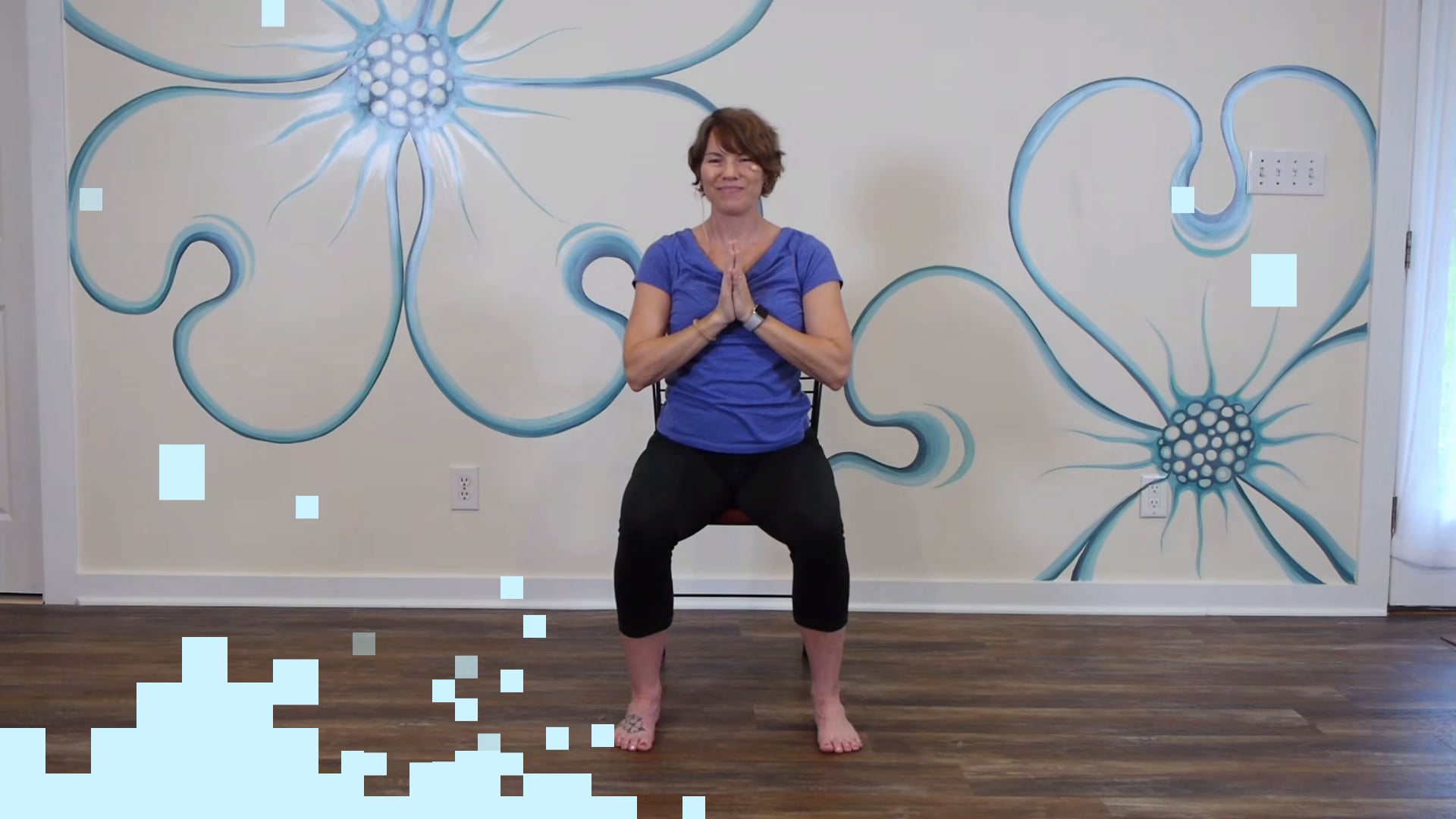 Chair Yoga Series