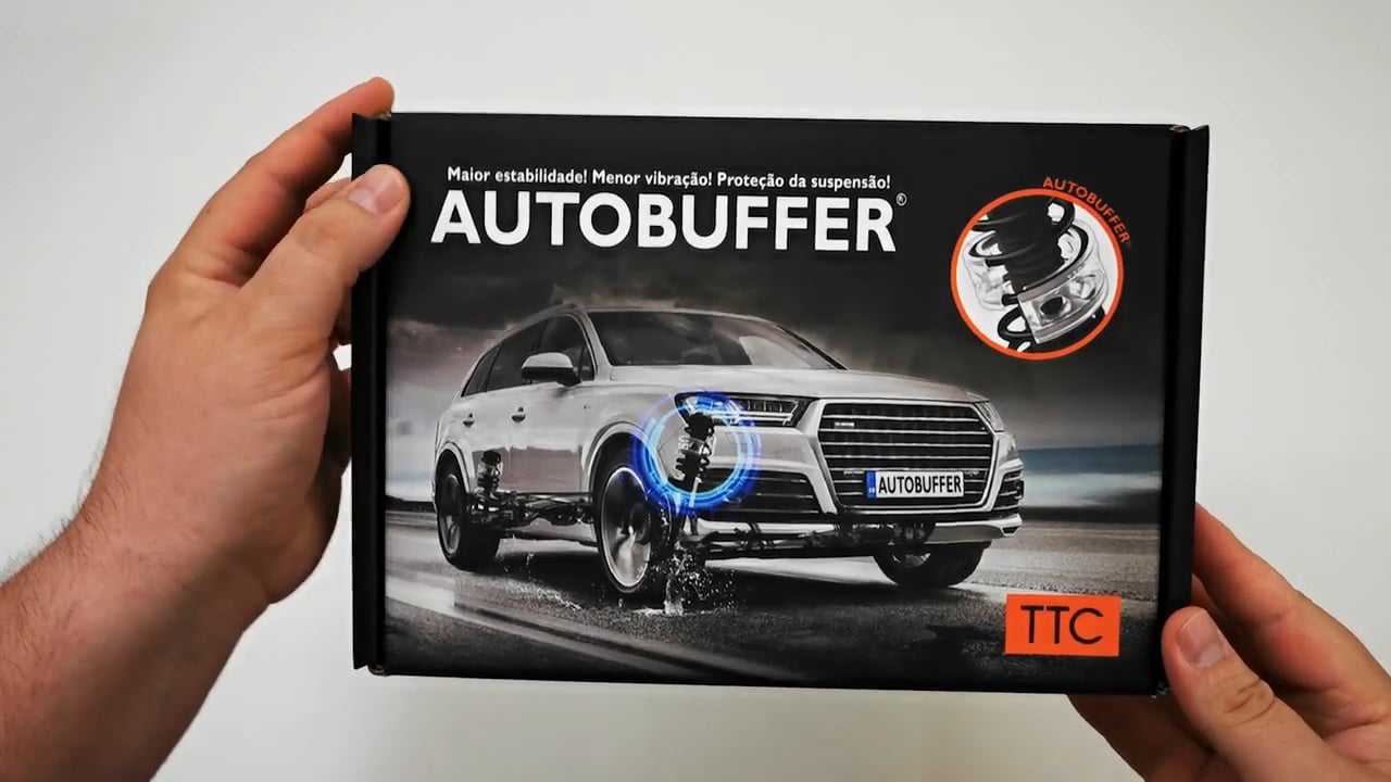 TTC Autobuffer - Unboxing on Vimeo