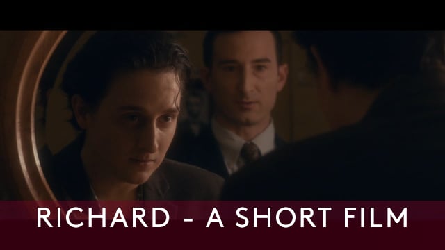 "Richard" - A Short Film About Young Richard Nixon