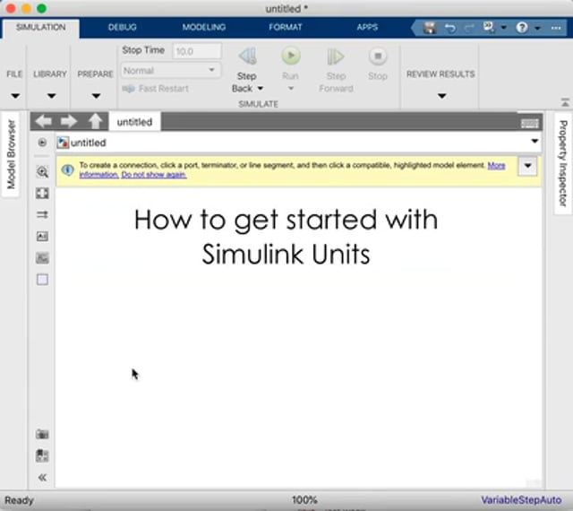 Simulink Tip: Use Simulink Dashboard Library - VersionBay - Videos