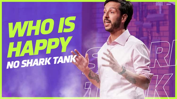 Who is Happy no Shark Tank on Vimeo