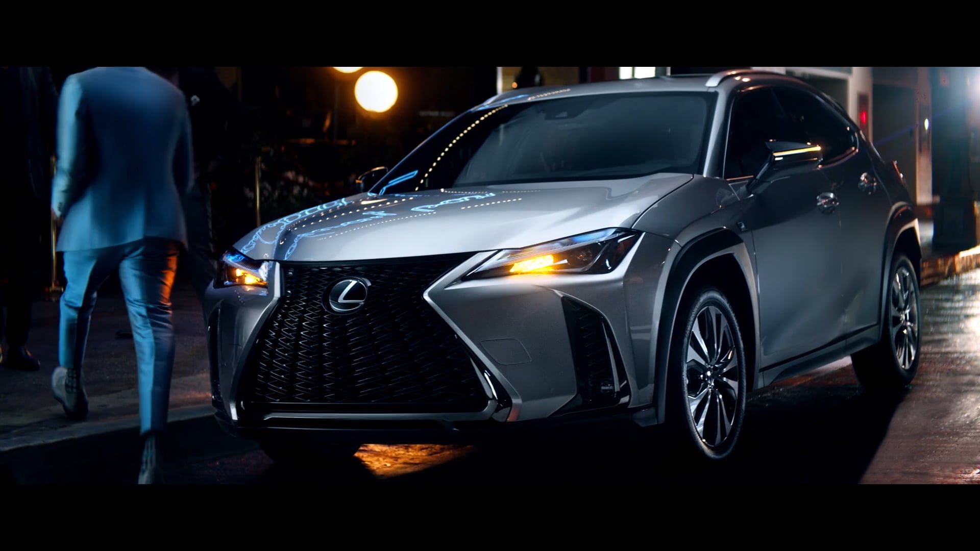 Lexus L/Certified 'You Deserve It'