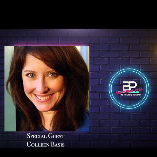 Special Guest, Acting Coach and Teacher, Colleen Basis